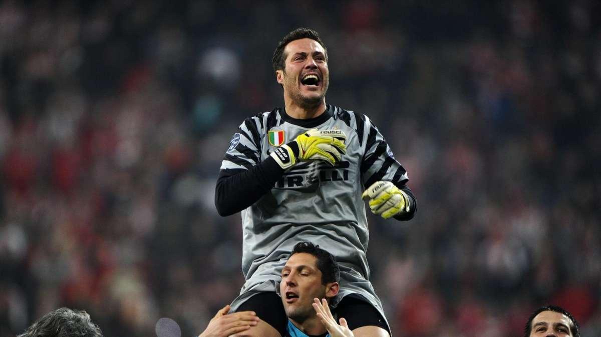 Inter, Julio Cesar: "Prima la Nazionale, poi il derby"