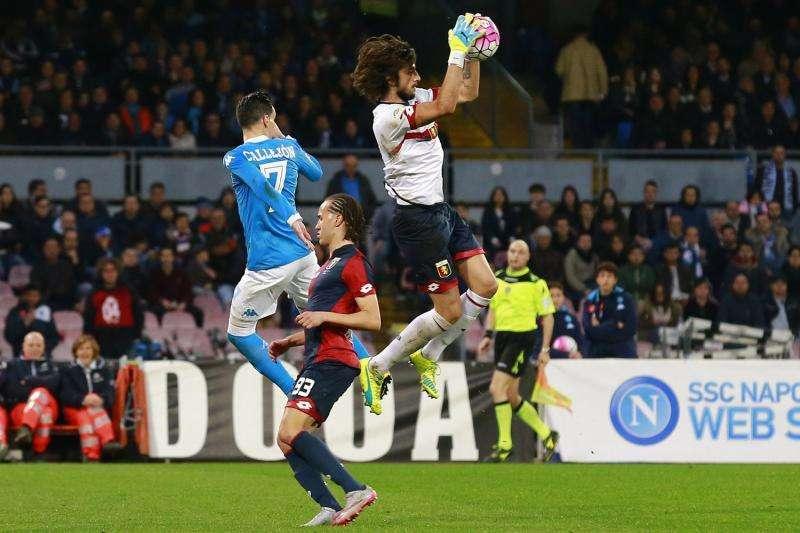 Stagione finita per Mattia Perin