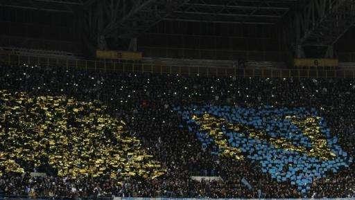 Napoli terzo nel Ranking europeo stagionale