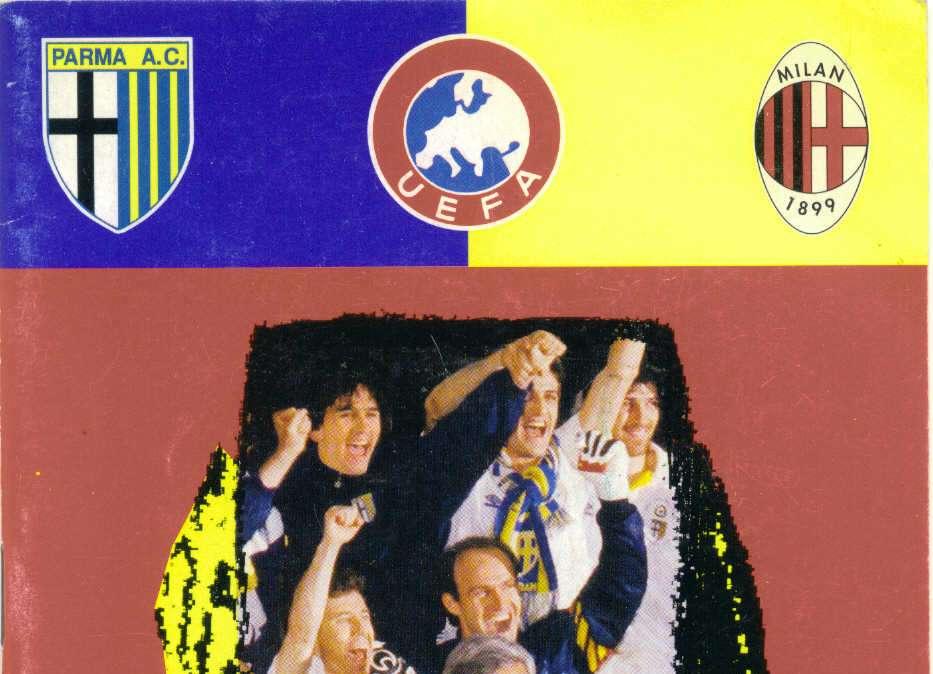 La diciottesima finale di SuperCoppa Uefa è un affare tutto italiano