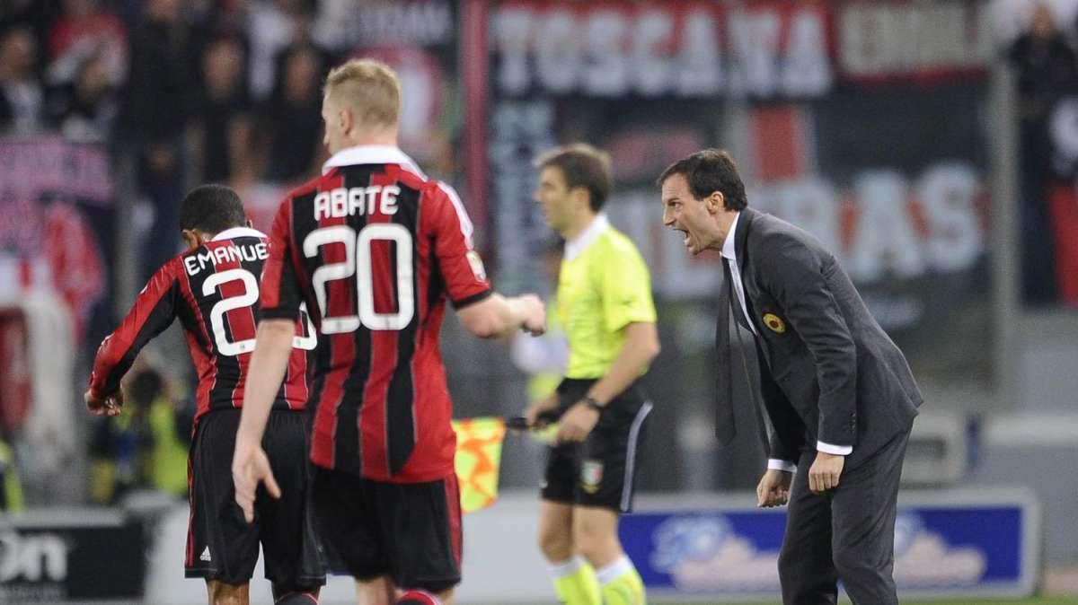 Milan, i convocati per il Malaga: out Abate, Abbiati e De Jong