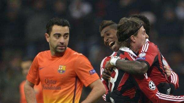 Xavi: "A Parigi pareggio positivo, peccato per gli infortuni"