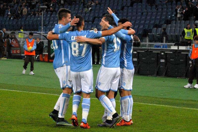 EUROPA LEAGUE LIVE - Gruppo G, LAZIO-DNIPRO 3-1. L'Aquila spicca il volo in Europa. Successo sugli ucraini e pass per gli Ottavi