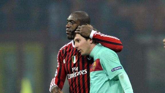 Milan-Barça, che partita! I blaugrana vincono, ma il Milan c'è.