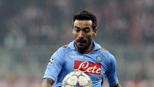 Napoli, ag. Lavezzi: "Rinnovo? Non al momento"