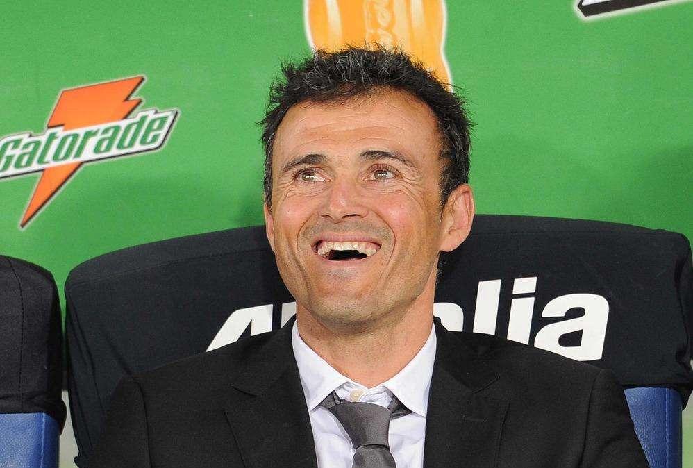 Luis Enrique: "Bravo Vilanova, sta dando la giusta continuità"