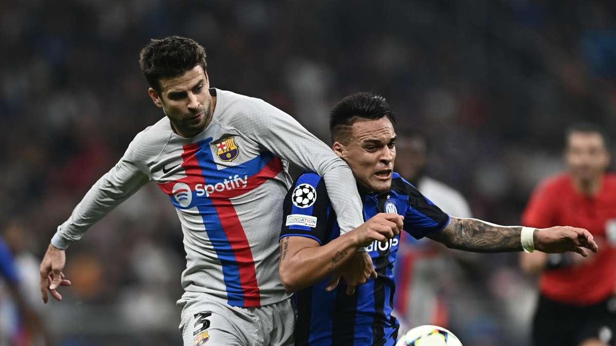 Pique: "Nel 2007 stavo per trasferirmi alla Juvetus, ma..."