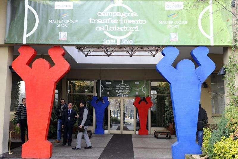 La giornata del calciomercato