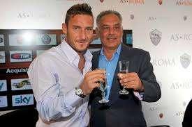 Rinnovo Totti, la Roma prende tempo
