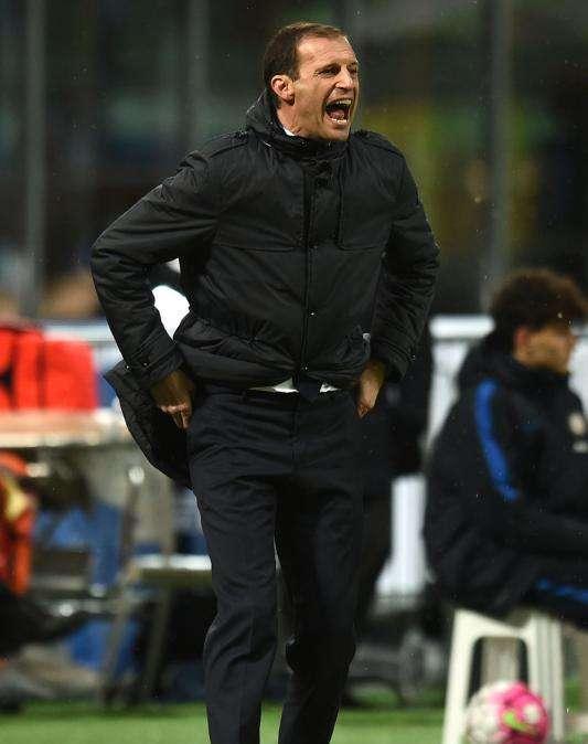 Panchina d'Oro, trionfa Allegri: miglior allenatore del 2014/15