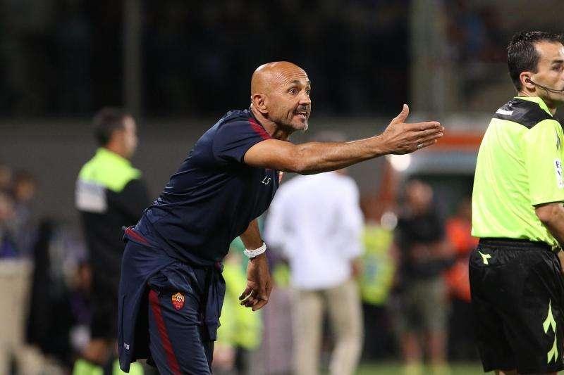 Roma, si teme un inizio di pubalgia per un giocatore di Spalletti