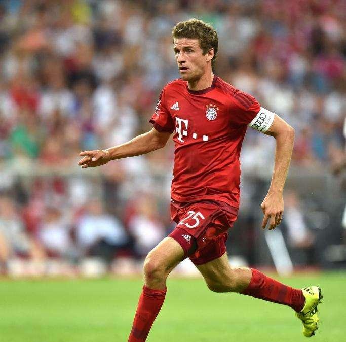 Bayern Monaco, Muller verso il rinnovo