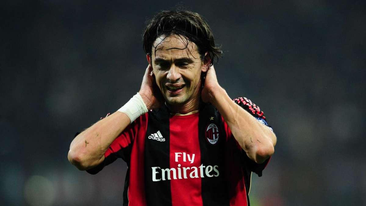 Milan, Inzaghi: "Vorrei chiudere qui la carriera"