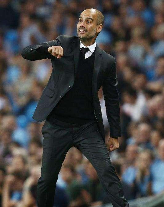 City, Guardiola: "Non cambierò il mio modo di giocare"