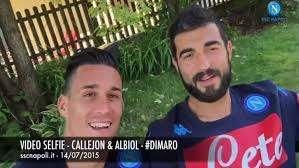 Calciomercato, Napoli: si lavora per i rinnovi di Callejon e Albiol