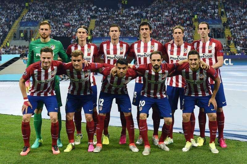 Atletico Madrid, Conte punta un colchoneros 