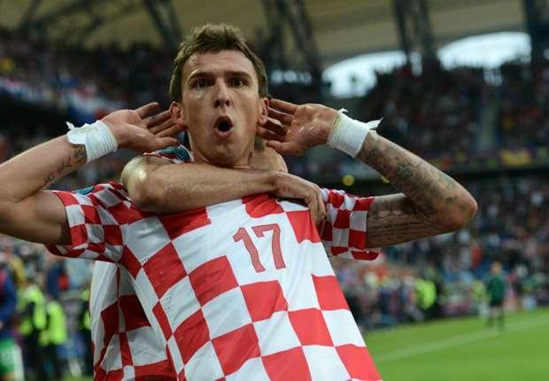Mandzukic, la Croazia emula la Juventus: Mario farà l'ala anche in nazionale