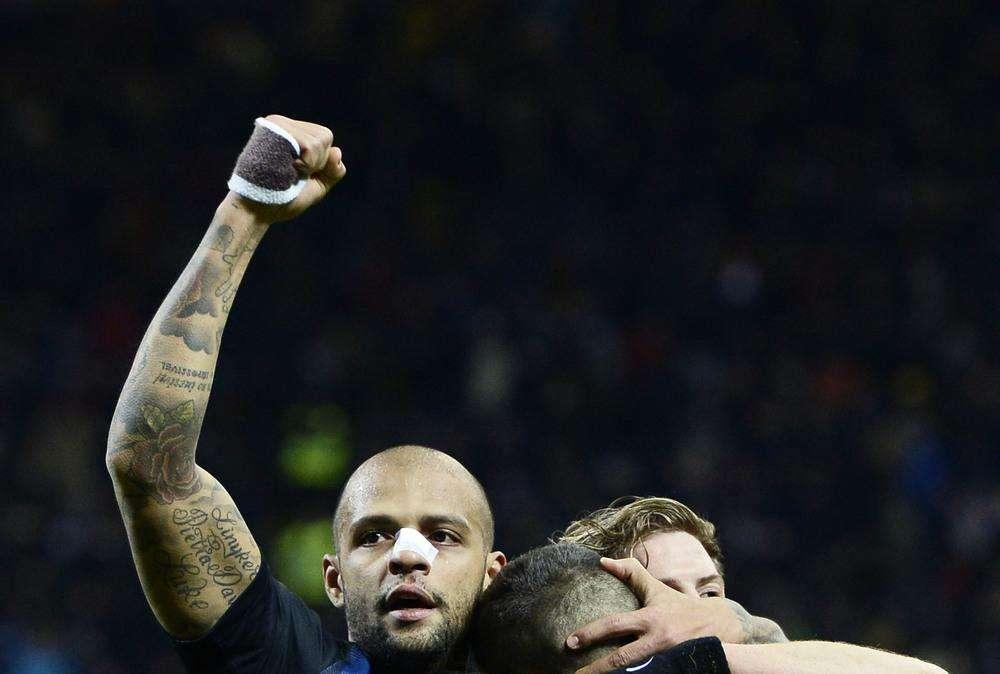 Felipe Melo si ritira dal calcio: "Ringrazio tutti i club in cui ho avuto il piacere di giocare"