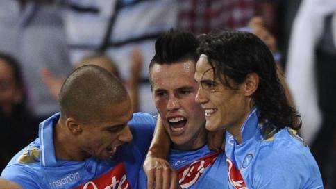 Napoli, il PSG punta due tenori