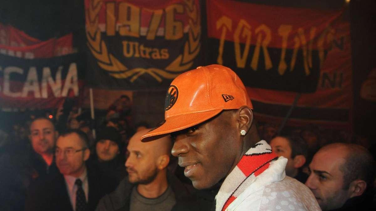 Raiola: "Senza Balotelli la Premier vale il 50% in meno"