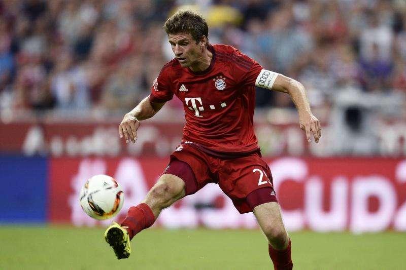 Bayern, basta un rigore per superare l'Hannover