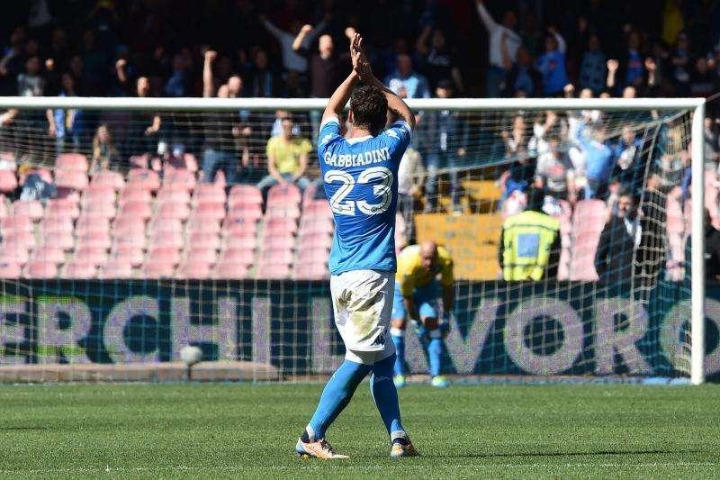 Ag. Gabbiadini: "Non c'è motivo per cui Manolo debba lasciare Napoli"