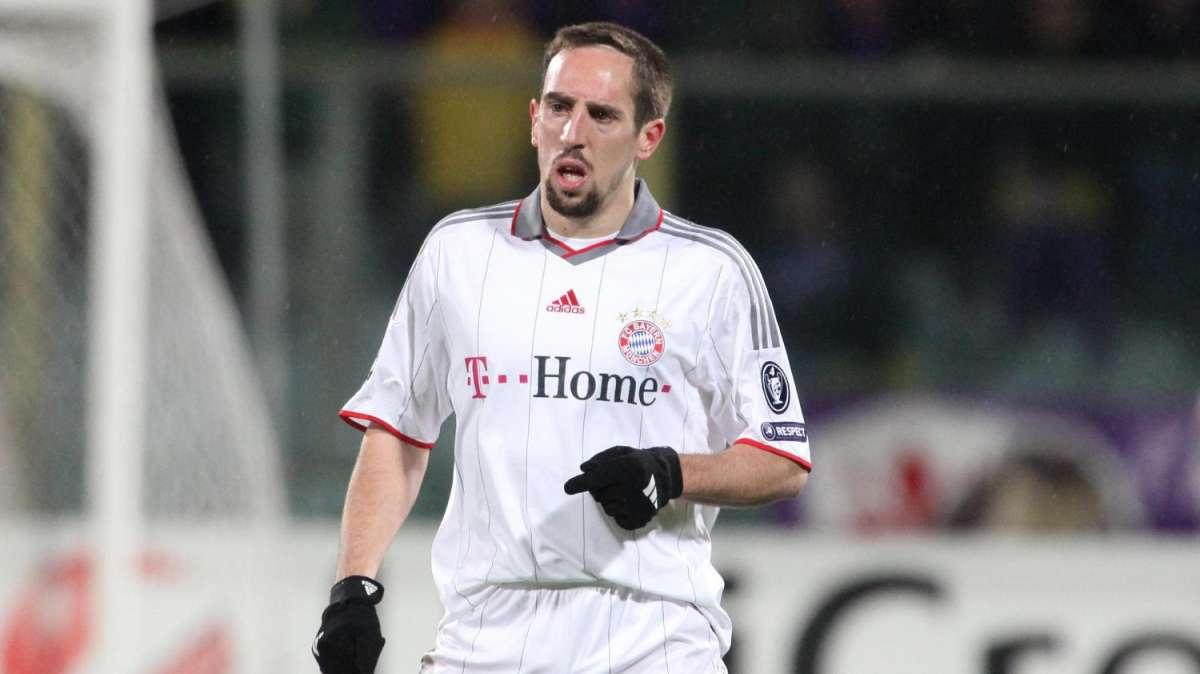 Bayern, entro un mese Ribery può recuperare