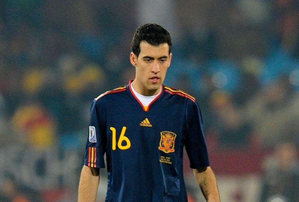 Barça, Busquets sereno: "Non penso all'eliminazione"