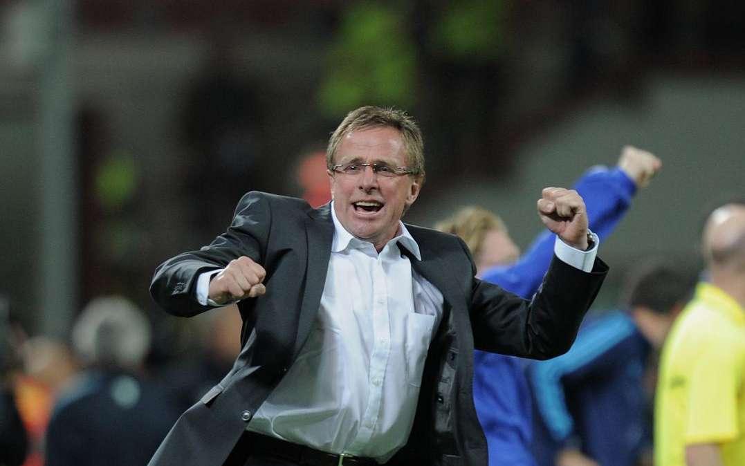 Schalke04, Rangnick: "Non penso a difendermi"