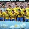 Ecuador-Brasile, le probabili formazioni