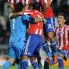 Uruguay-Paraguay, finale da under