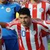 Paraguay, Ortigoza: "Siamo una squadra che non molla mai"