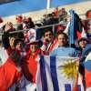 Uruguay-Paraguay, tifosi uniti nella protesta