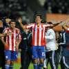 FINALE - Paraguay-Venezuela 5-3(d.c.r.) - Paraguay-Uruguay sarà la finale della Coppa America 2011