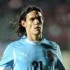 Uruguay, Cavani ok al rientro