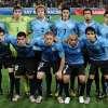 Uruguay, la Celeste fa 15