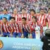 Top Valdez, flop Ortigoza. Uruguay-Paraguay, le pagelle dell'Albirroja