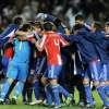 Venezuela-Paraguay, maxi rissa al fischio finale