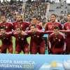 RISULTATO FINALE - Venezuela-Ecuador 1-0, Decide un gol di Gonzalez!
