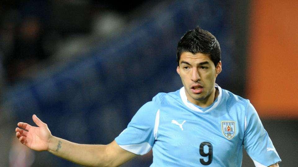 Uruguay, Suarez: