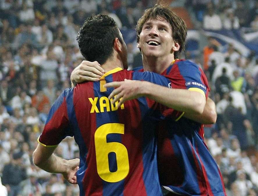 Argentina, Xavi difende Messi