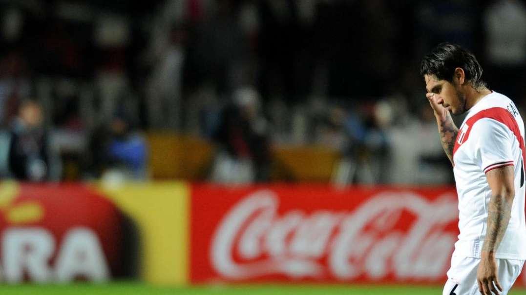 Perù, Vargas: