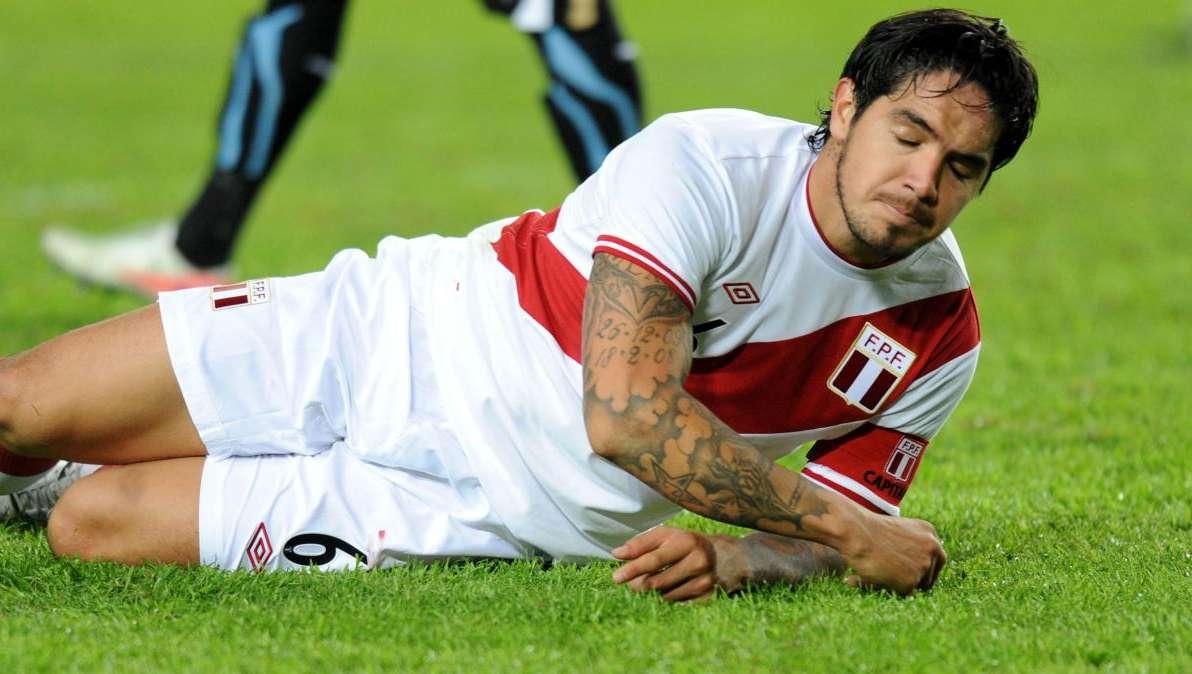 Perù, Vargas: