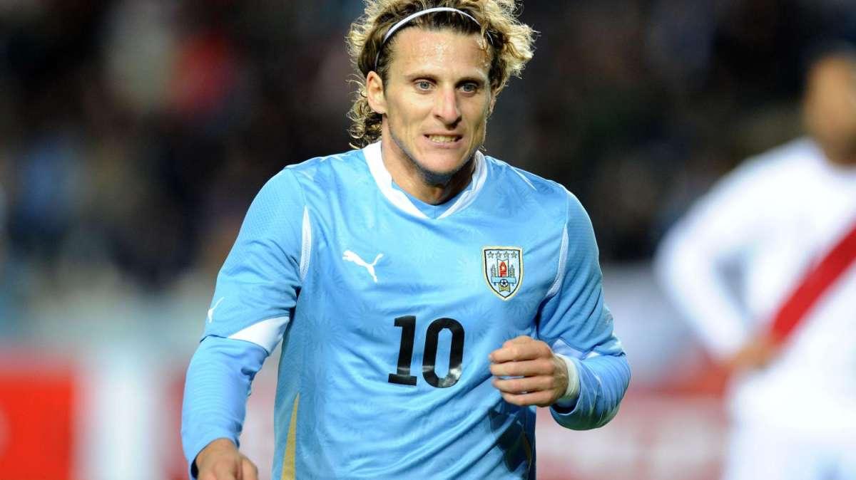Uruguay, Forlan:
