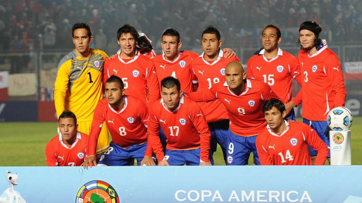 Top Suazo, flop Paredes, Cile-Perù, le pagelle della Roja