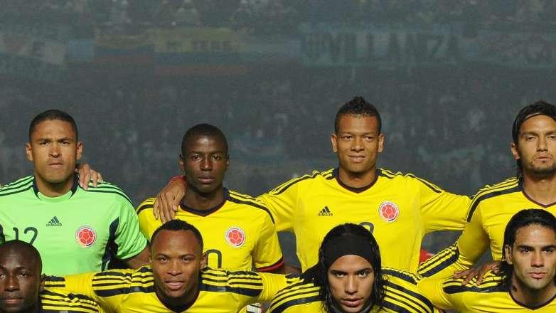 Colombia, Perea: