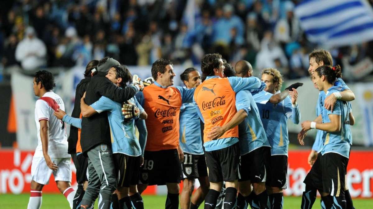 LIVE - Uruguay-Paraguay 3-0 - Uruguay campione del Sudamerica!
