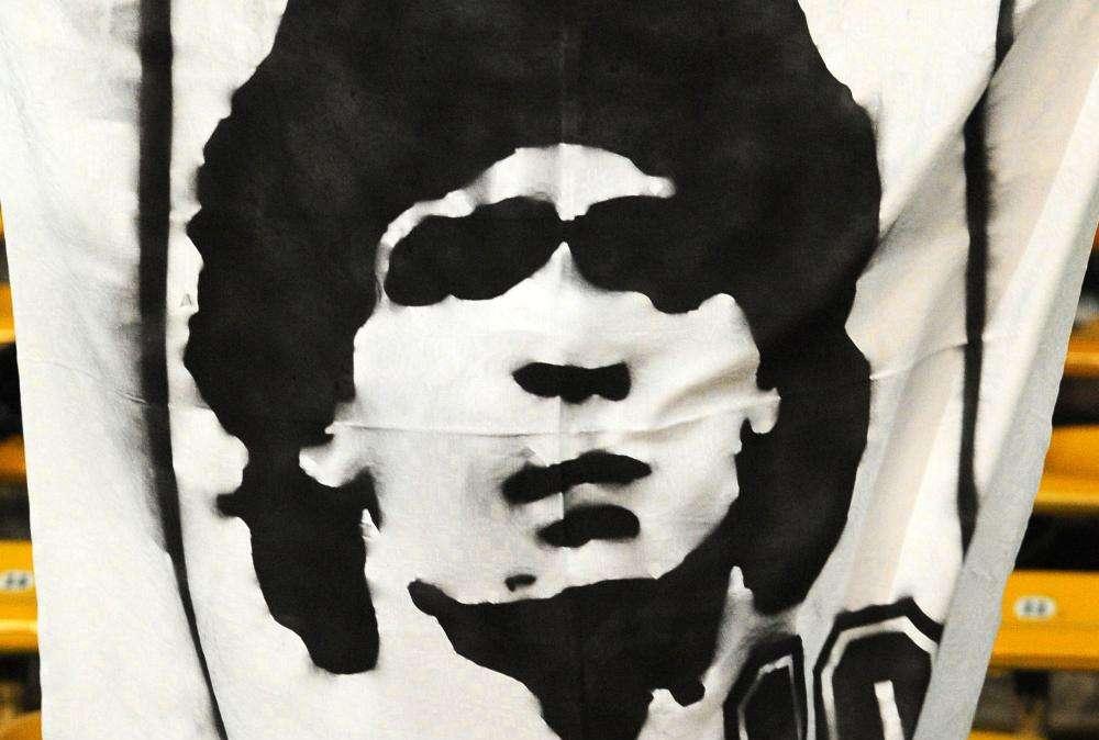 Argentina, Maradona: