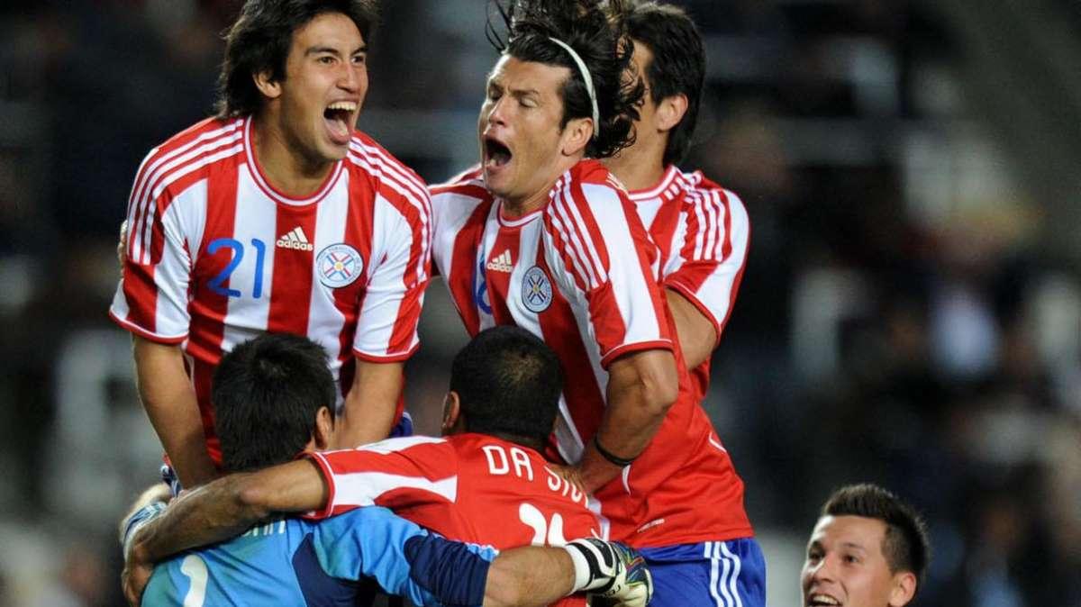 Top Villar, flop Santana. Paraguay-Venezuela, le pagelle dell'Albirroja