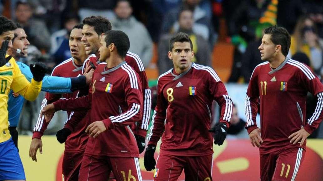 Top Rincon, Flop Miku: Brasile-Venezuela, le pagelle dei <i>Vinotinto</i>